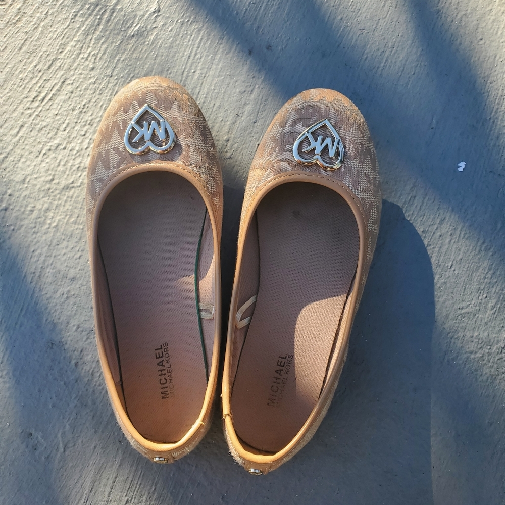Michael Kors Ballerina Shoesb